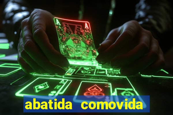 abatida comovida palavras cruzadas